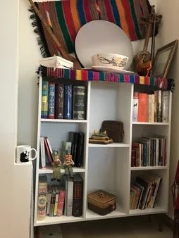 کتابخانه مدل 1011