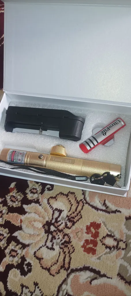 لیزر پوینتر مدل 303