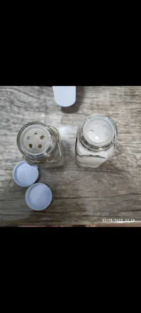 درب ادویه پاش مدل makarti مجموعه 10 عددی