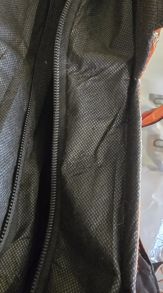 کیف دوشی دست دوز زنانه مدل سوزندوزی پولکدوزی طرح پروانه