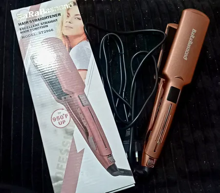 اتو مو باراباس نانو مدل ST2966