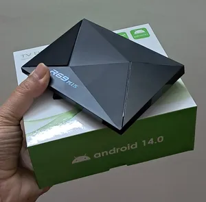 تجریه خرید اندروید باکس آر69پلاس مدل H728 حافظه 64گیگ