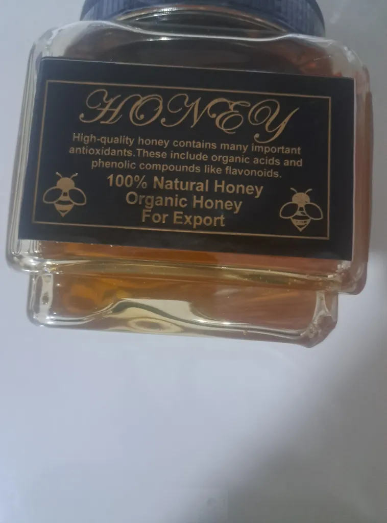 عسل طبیعی وحشی گنج کوه - یک کیلوگرم