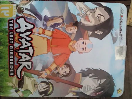 بازی آواتار مخصوص پلی استیشن 2