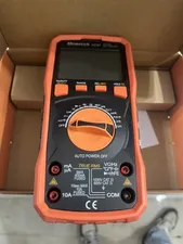 تجریه خرید مولتی متر دیجیتال ویکتور مدل Vc97 2021