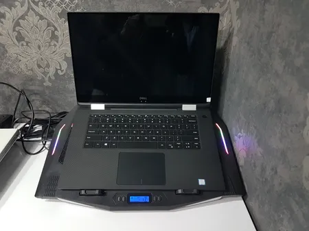 پایه خنک کننده لپ تاپ تسکو مدل GCLP 3140