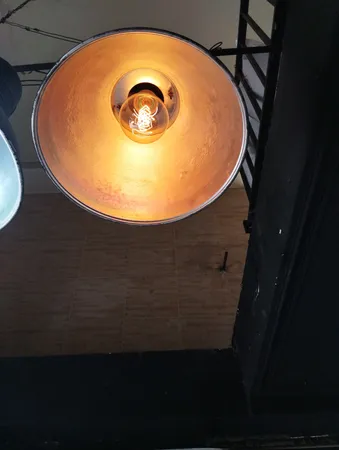 لامپ ادیسونی 40 وات مدل G125 SPIRAL پایه E27