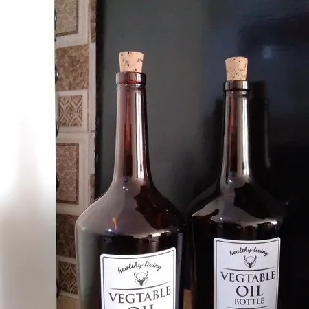 ظرف روغن مدل 02 مجموعه دو عددی