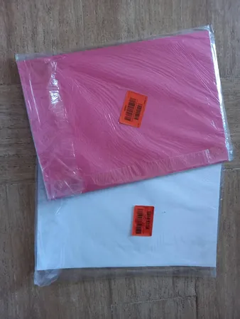 مقوا رنگی کد 20 سایز 21x30 سانتی متر بسته 20 عددی