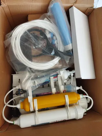 تصفیه آب خانگی اس اس مدل MaxTec X800