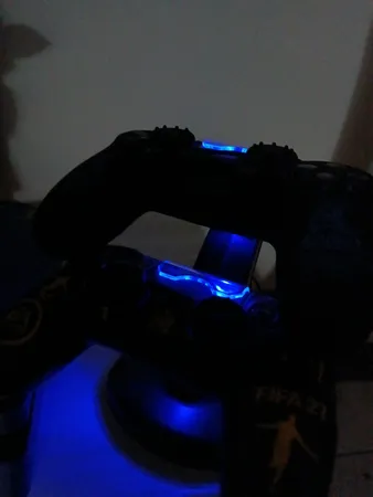 پایه شارژر یو اس بی مناسب دسته پلی استیشن 4