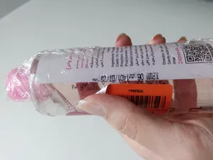 تجریه خرید محلول پاک کننده آرایش صورت روبیان مدل میسلار واتر حجم 250 میلی لیتر