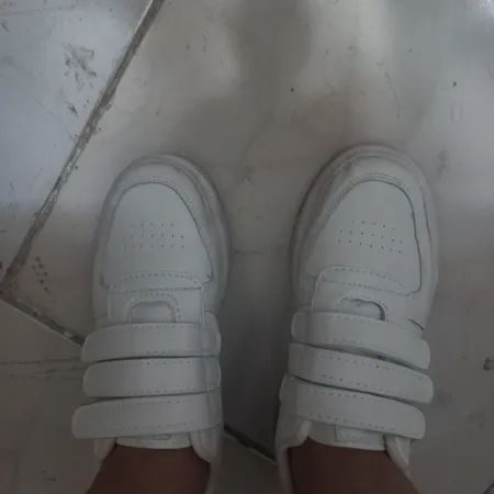 کفش روزمره زنانه مدل Fashion سه چسب M.D