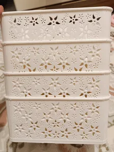 تجریه خرید سبد نظم دهنده یخچال مدل naz مجموعه 4 عددی