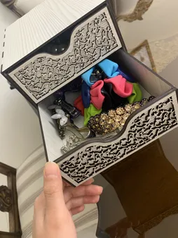 فایل کشویی مدل 4SH001