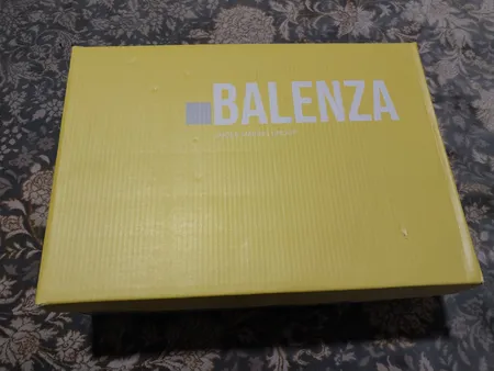 نیم بوت مردانه مدل بلنزا کد BK.1620