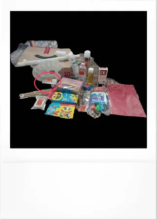 گواش 6 رنگ پارس مدل 006