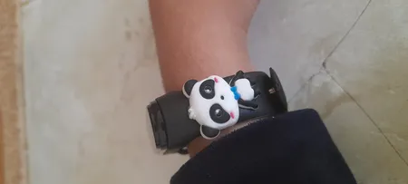 ساعت مچی دیجیتال بچگانه مدل لمسی ضد آب طرح پاندا