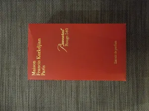 تجریه خرید اکستریت دی پرفیوم باکارات رژ مدل 540 حجم 200 میلی لیتر