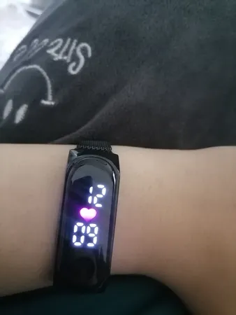 ساعت مچی دیجیتال مدل 2026