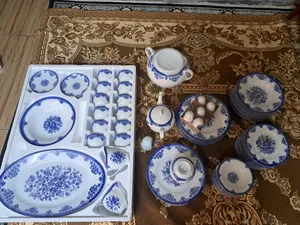 تجریه خرید سرویس غذاخوری 102 پارچه 12 نفر چینی زرین ایران مدل فلورانس سری ایتالیا اف درجه یک