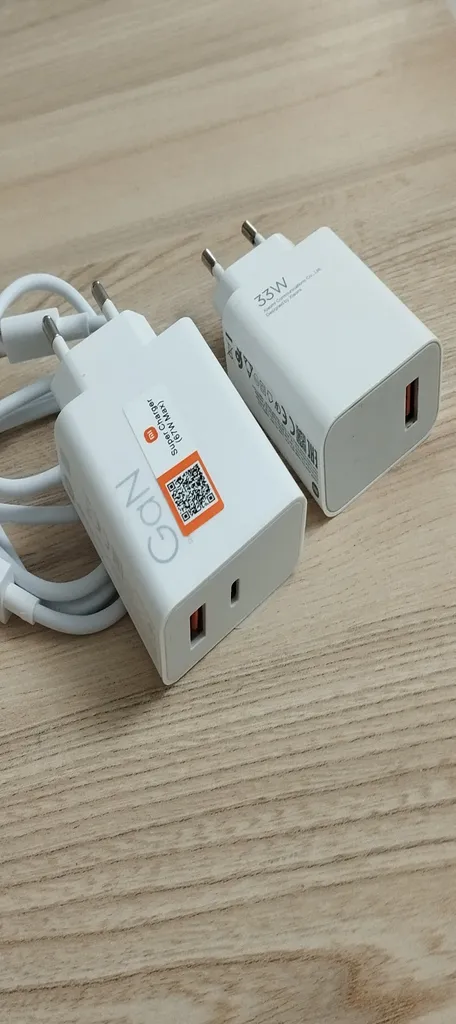 شارژر دیواری 67 وات آی تی لینک مدل MDY 12 به همراه کابل USB-C