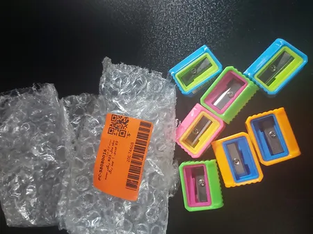 تیله مدل R25 رنگی بسته 25 عددی