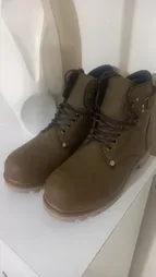 نیم بوت مردانه کد 39400