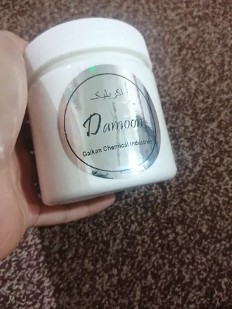 رنگ اکریلیک دامون کد P1004 حجم 300 میلی لیتر