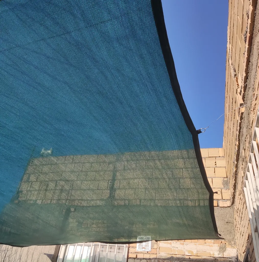 سایه بان برگزیده مدل 3×4