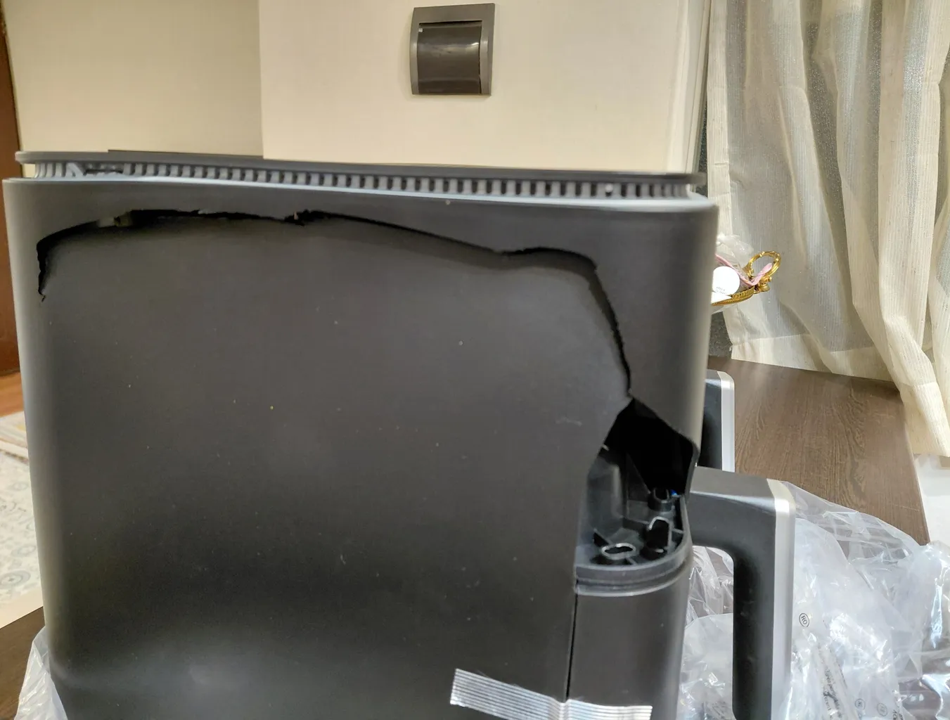 سرخ‌کن 10 لیتری نانانی مدل NAF-022