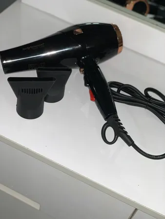 سشوار حرفه ای بیبی باس نانو مدل 9000