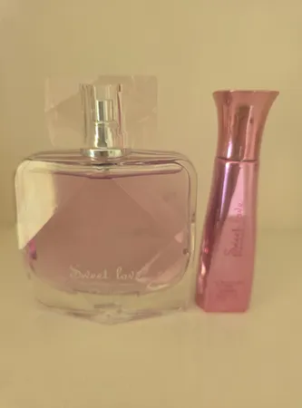 ادو پرفیوم زنانه ژک ساف مدل سوئیت لاو حجم 100 میلی لیتر