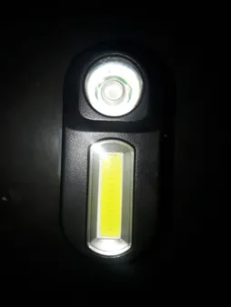 چراغ پیشانی مدل KX-1804