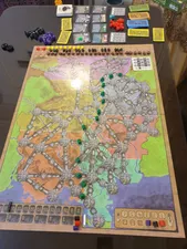 تجریه خرید بازی فکری بازبازی مدل POWER GRID