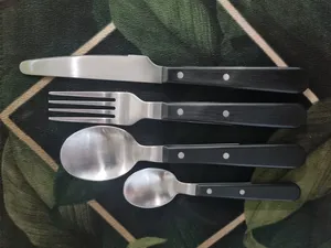 تجریه خرید سرویس قاشق و چنگال 24 پارچه ایکیا کد 00431844