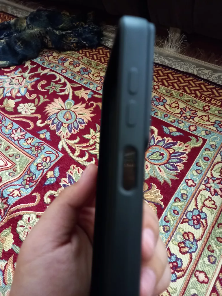 کاور کینگ پاور مدل KD21 مناسب برای گوشی موبایل سامسونگ Galaxy A12