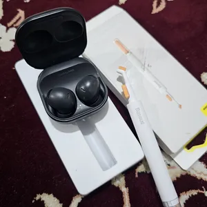 تجریه خرید قلم تمیز کننده ایرپاد باسئوس مدل Dual Brush