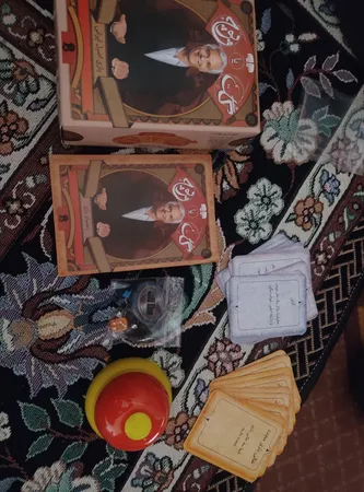 بازی فکری مدل گل یا پوچ