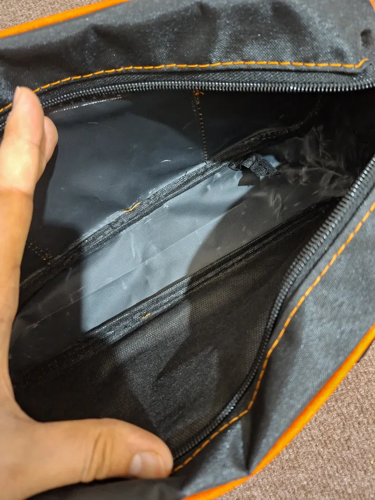 کیف ابزار تانوس مدل ماشینی کد 01