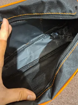 کیف ابزار تانوس مدل ماشینی کد 01