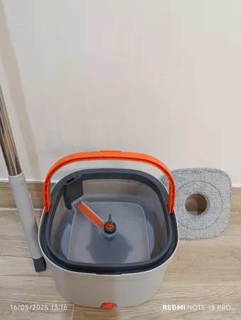 زمین شوی چرخشی سوپر موپ مدل 360 درجه