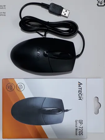 ماوس ای فورتک مدل  OP-720S