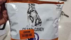 تجریه خرید غذای خشک سگ بالغ سزار و کندی مدل Adult Medium & Large وزن 1 کیلوگرم