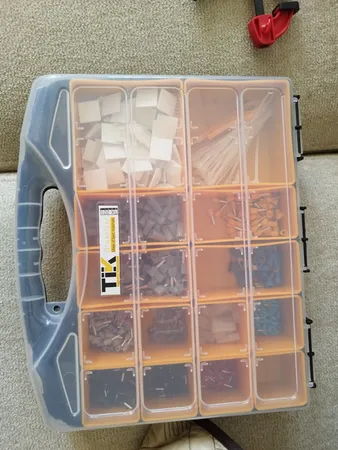 جعبه ابزار تیک مدل TIK14