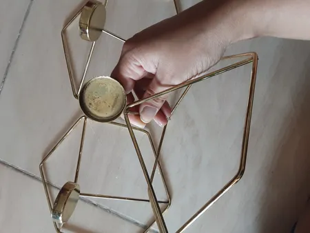 جاشمعی مدل مانا