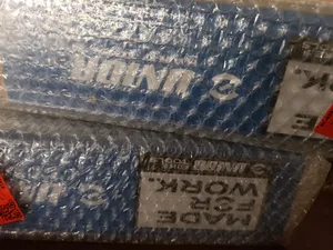 تجریه خرید گردو شکن یونیور مدل Unior T-125