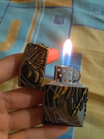 فندک طرح پرواز کد 377