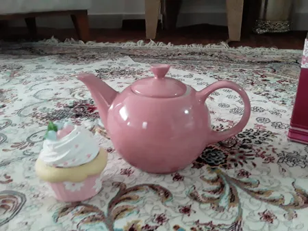 قوری مقصود کد 003