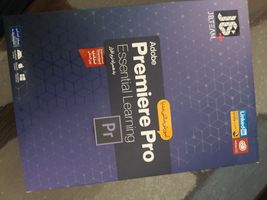 نرم افزار آموزش Premiere Pro 2020 نشر جی بی تیم